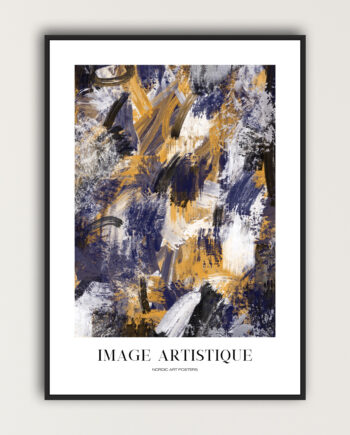 Image Artistque No3 50x70cm