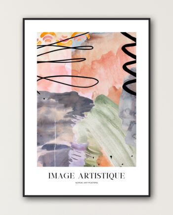 Image Artistque No2 50x70cm