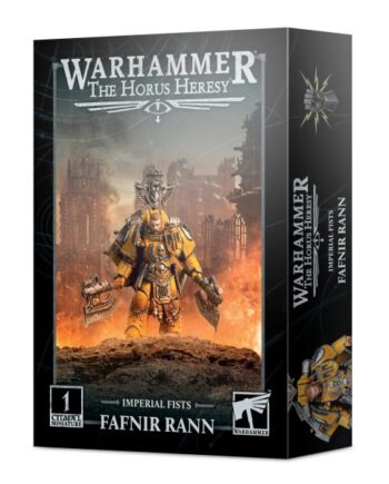 Imperial Fists Fafnir Rann  The Horus Heresy  99123001019