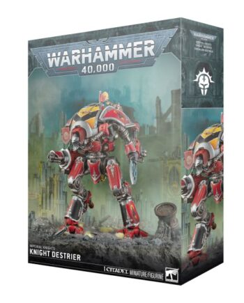 Imperial Knights Knight Destrier 99120108123