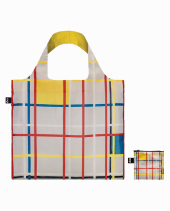 Indkøbsnet  Piet Mondrian  Composition 01