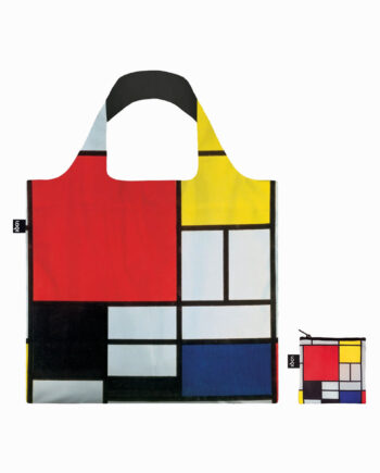 Indkøbsnet  Piet Mondrian  Composition 02