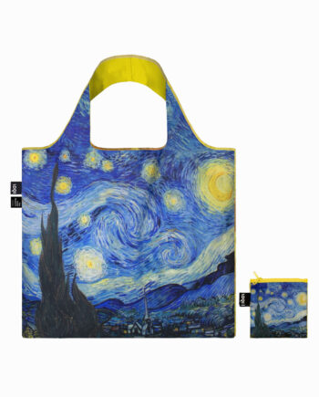 Indkøbsnet  Vincent Van Gogh  The Starry Night