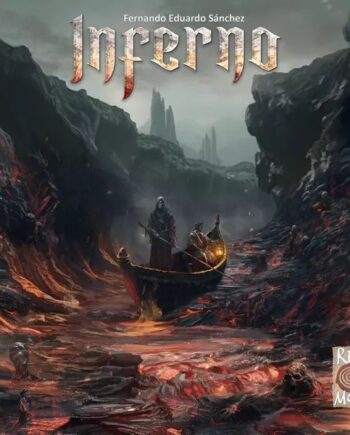 Inferno Board Game