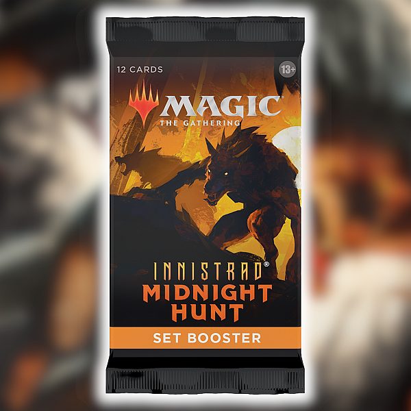 Innistrad: Midnight Hunt Set Booster Pack