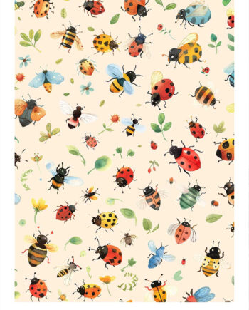 Insekter Af Birkebane