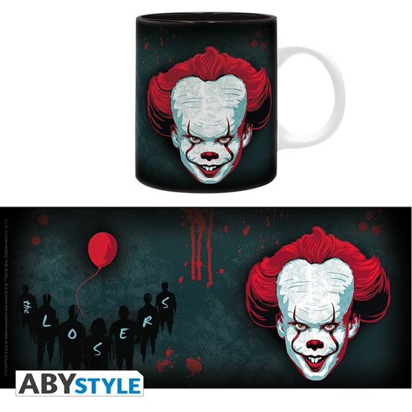 It Pennywise Mug 320ml