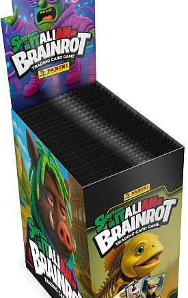 Italian Brainrot Tcg Cosmic Hallucination: Booster Box