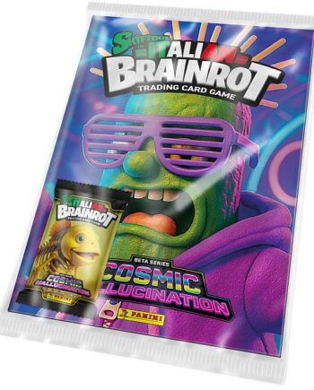Italian Brainrot Tcg Cosmic Hallucination: Starter Pack