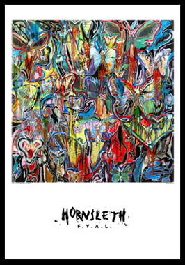 Iwcbaky B08 Af Hornsleth  230g Fine Art Papir  50x70 Cm