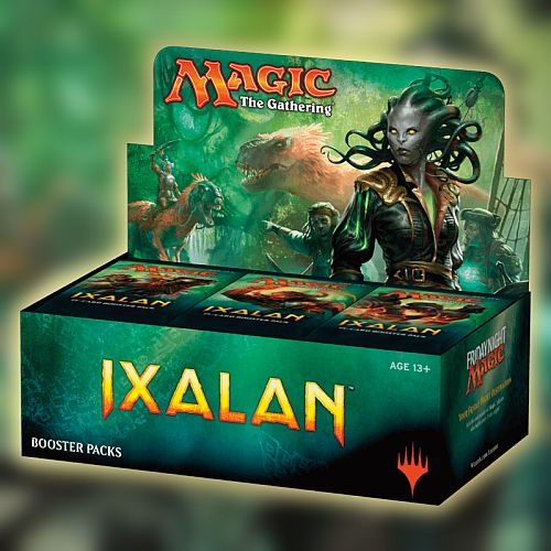 Ixalan Booster Box  Display  36 Boosters  Magic The Gathering