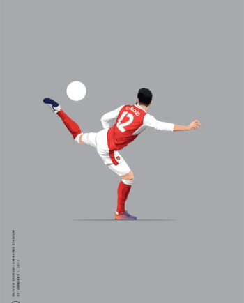 17â    January  2017   Olivier Giroud Af Olé Olé