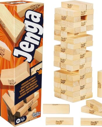 Jenga  Nordic  2025 Refresh