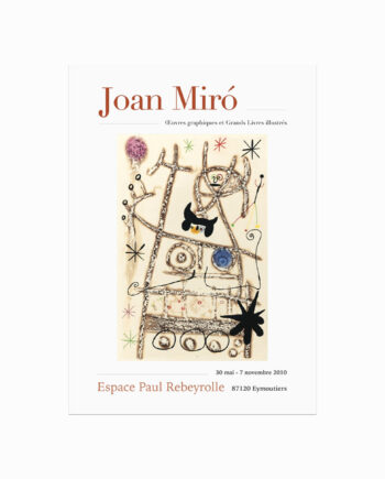 Joan Miró  01