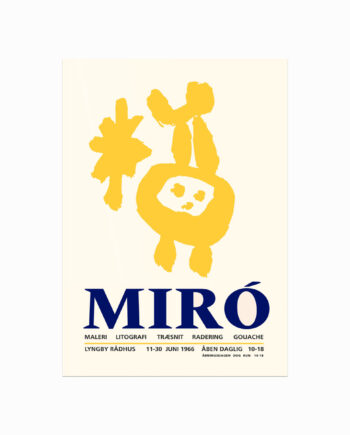 Joan Miró  Parler Seul 02