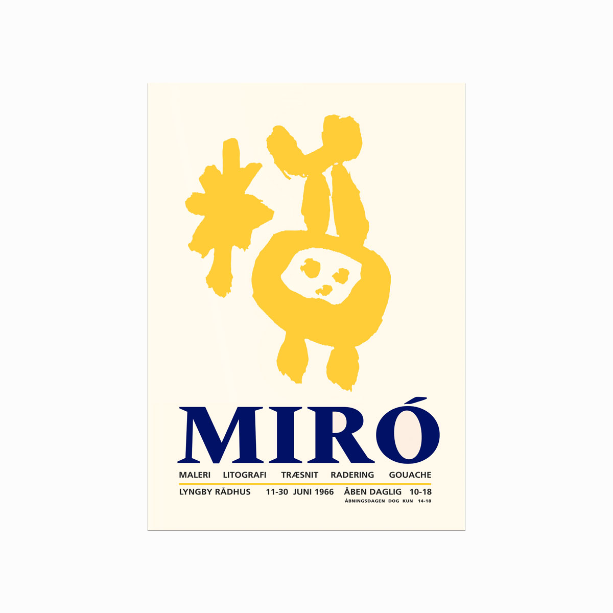 Joan Miró  Parler Seul 02
