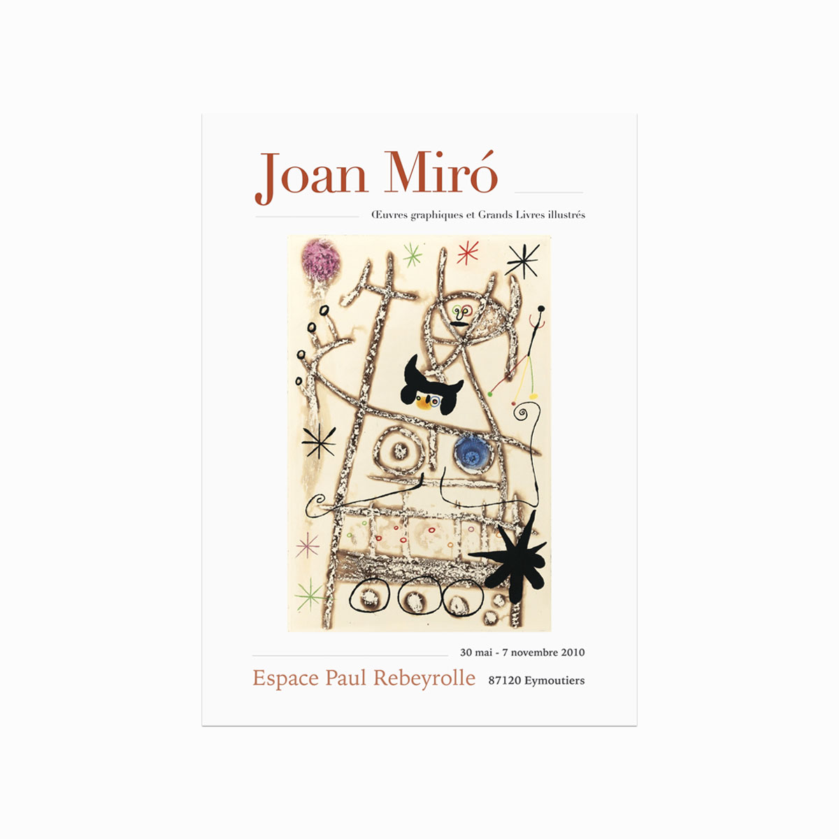 Joan Miró  01