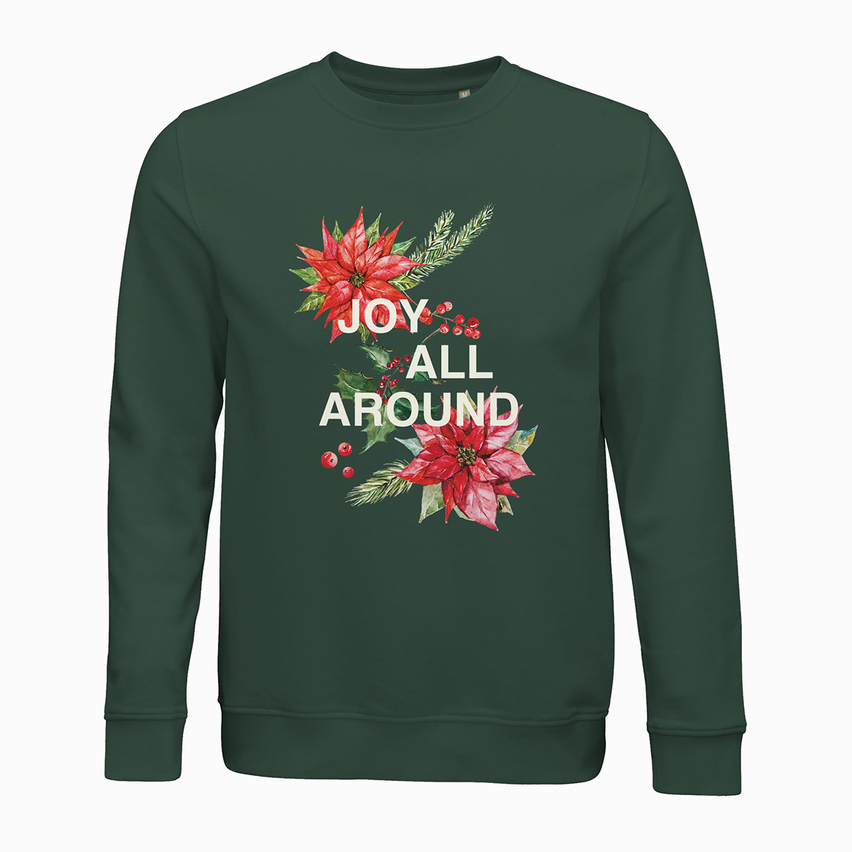 Joy All Around  Jule Sweatshirt  Unisex