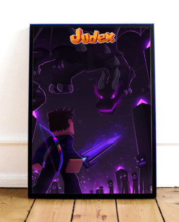 Judex Enderdrage Plakat
