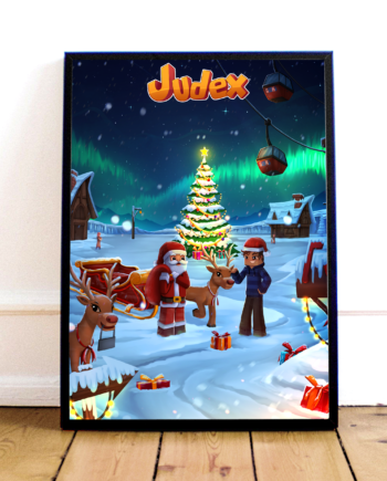 Judex Jule Plakat