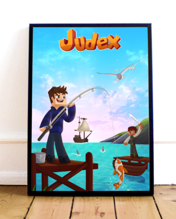 Judex Pirat Plakat