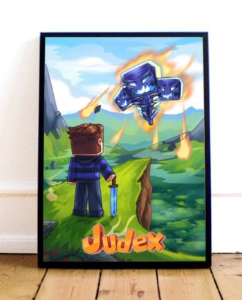 Judex Wither War Plakat