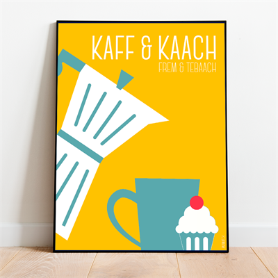 Kaff   Kaach Plakat
