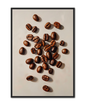 Kaffe Plakat 65