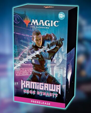 Kamigawa: Neon Dynasty Prerelease Pack  Pre-release Box