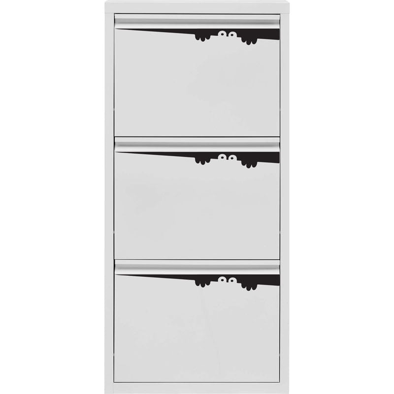 Kigger Ud   Stk  Wallsticker