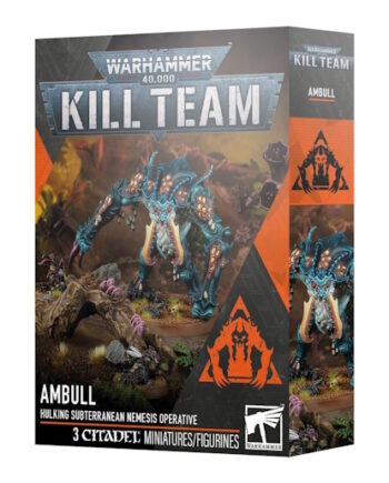 Kill Team Box: Ambull  2026  99120199137 Do