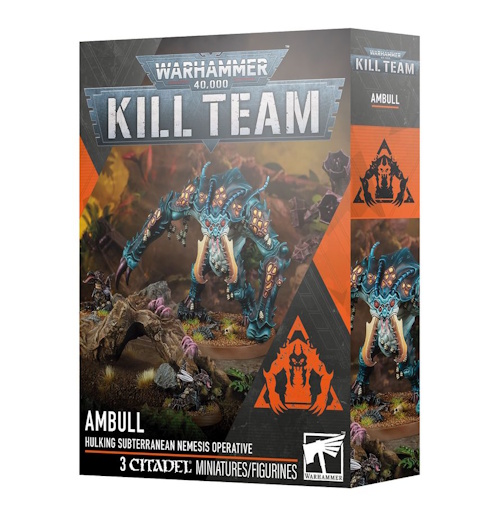 Kill Team Box: Ambull 2026 99120199137 Do
