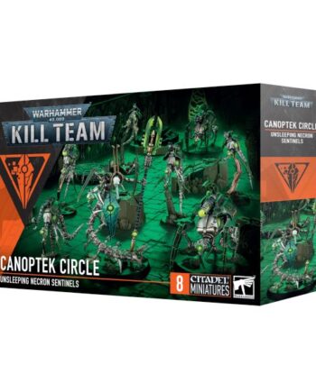 Kill Team Box: Necrons Canoptek Circle 99120110086