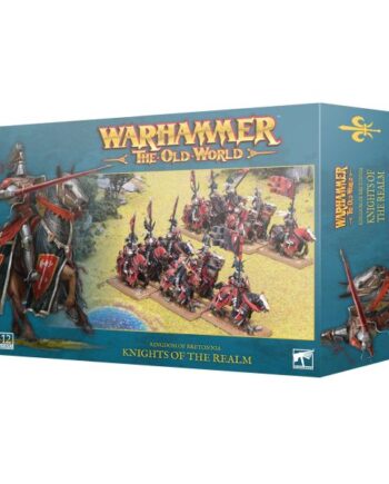 Kingdom Of Bretonnia Knights Of The Realm Knights Errant  2024  99122703004