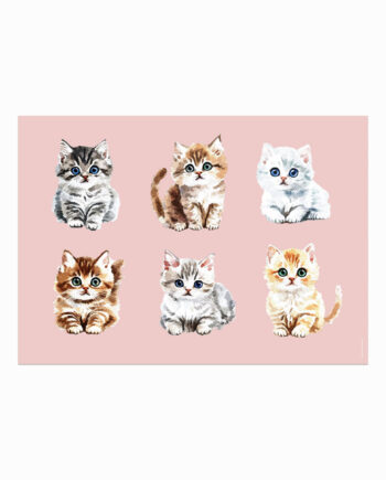 Kitten Parade