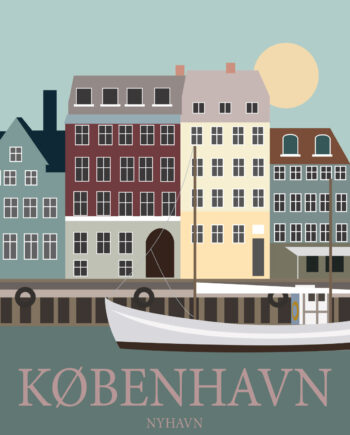 København Af Rikke Axelsen