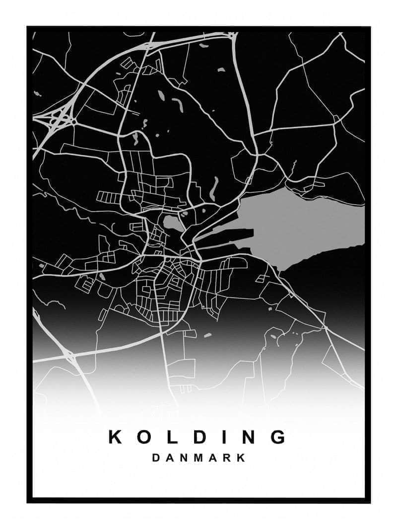 Kolding Plakat