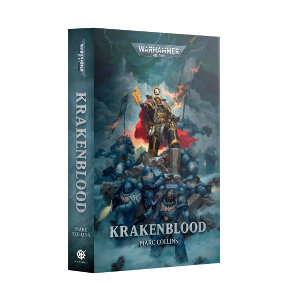Krakenblood Paperback 60100181549
