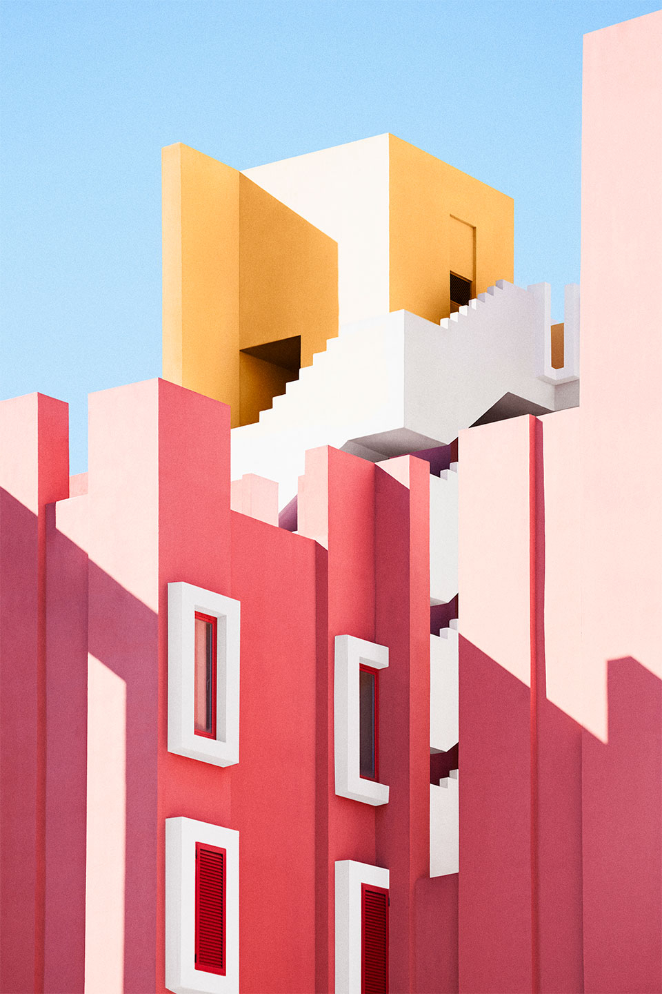 La Muralla Roja No Af Camilla Schmidt