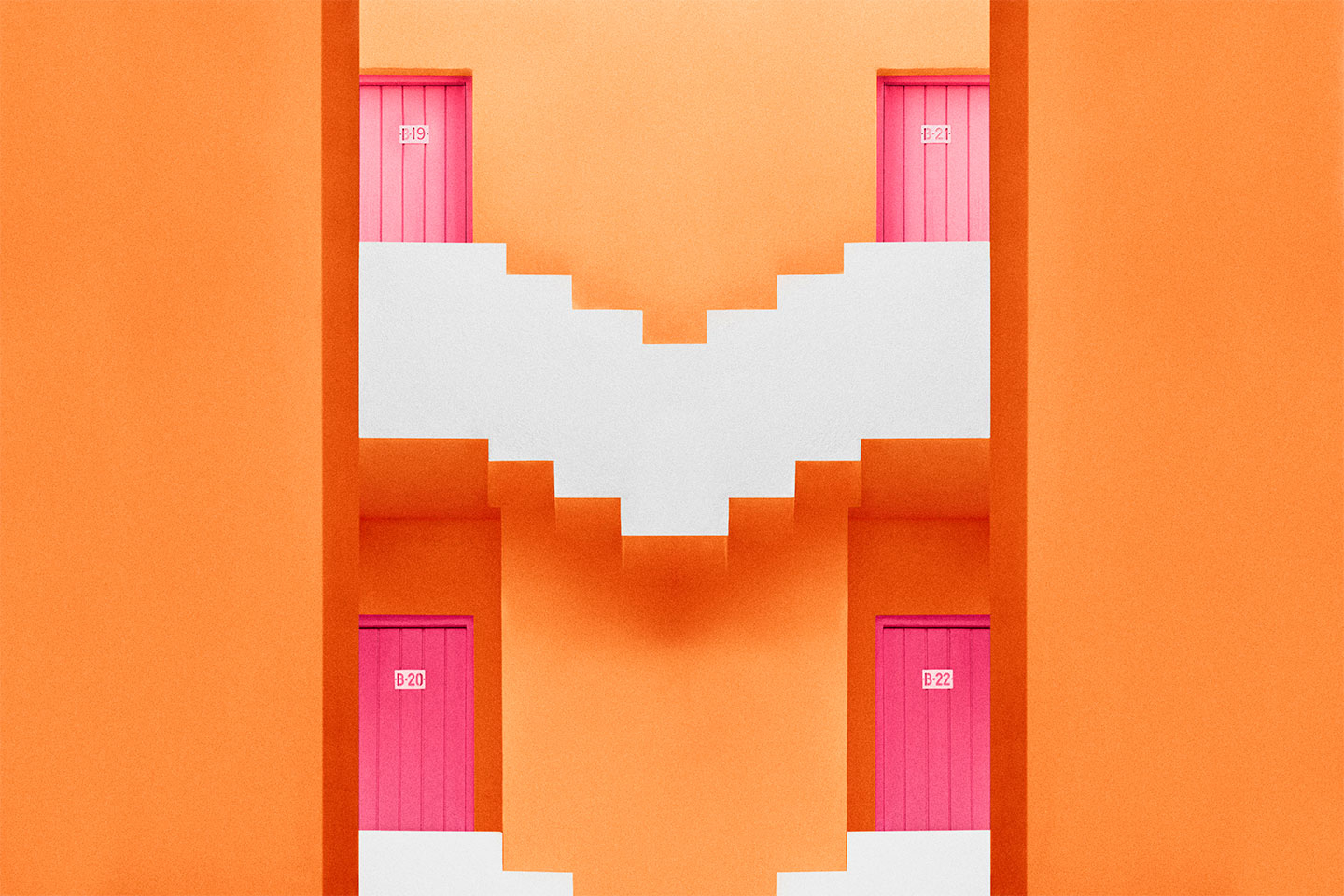 La Muralla Roja No Af Camilla Schmidt