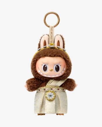 Labubu: The Monsters Good Luck To You Vinyl Plush Doll Pendant