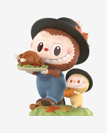 Labubu: The Monsters Labubu Thanksgiving Figure