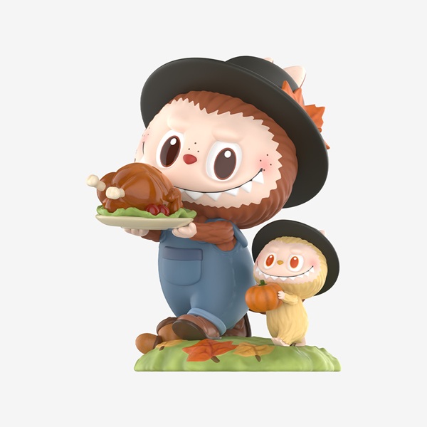 Labubu: The Monsters Labubu Thanksgiving Figure