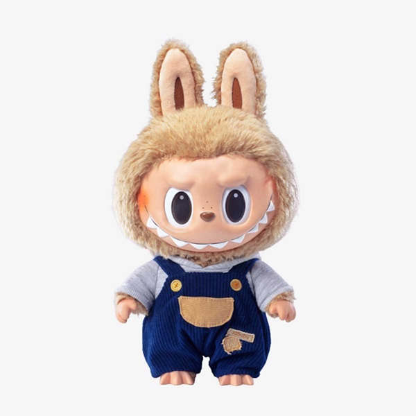 Labubu: The Monsters Time To Chill Vinyl Plush Doll 38cm