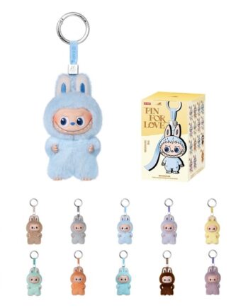 Labubu: The Monsters V4a: Pin For Love   -   Blindbox