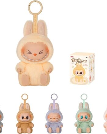 Labubu: The Monsters V2: Have   Seat Blindbox