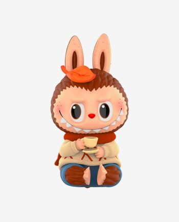 Labubu: The Monsters Zimomo Warm Sweater Figure