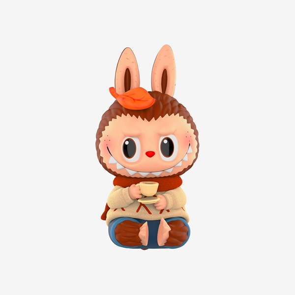 Labubu: The Monsters Zimomo Warm Sweater Figure