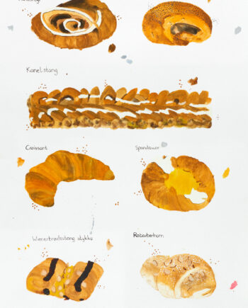 Lagkagehuset Wienerbrød Af  Et Lille Atelier