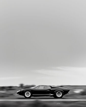 Lamborghini Vers  01 Af Rasmus Lassen